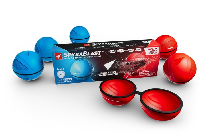 Spyra Blast in the group TOYS, KIDS & BABY PRODUCTS / Toys / Toys at TP E-commerce Nordic AB (D15657)