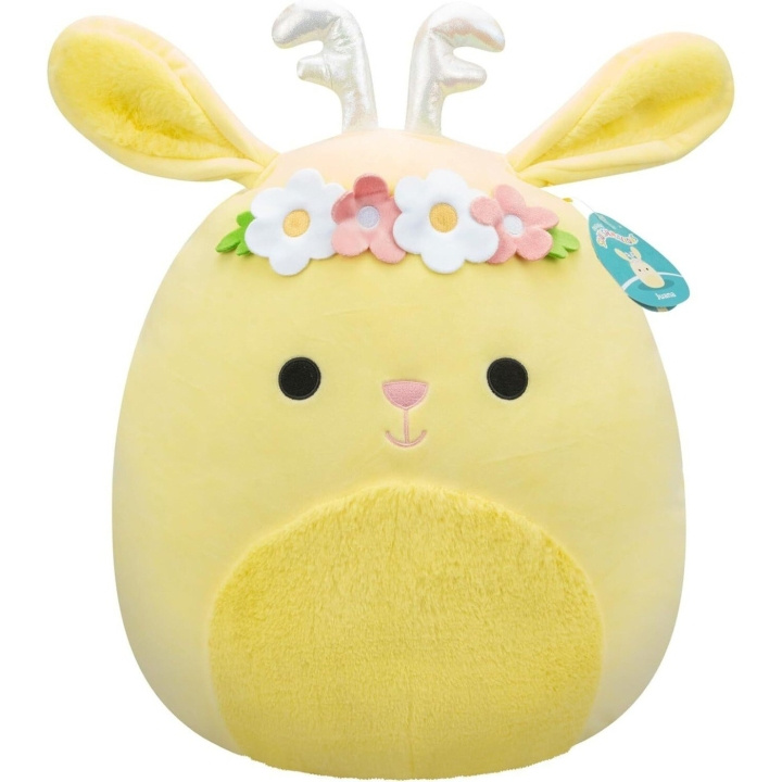 Squishmallows Plush 40cm - Juana in the group TOYS, KIDS & BABY PRODUCTS / Baby toys / stuffed animals at TP E-commerce Nordic AB (D15661)