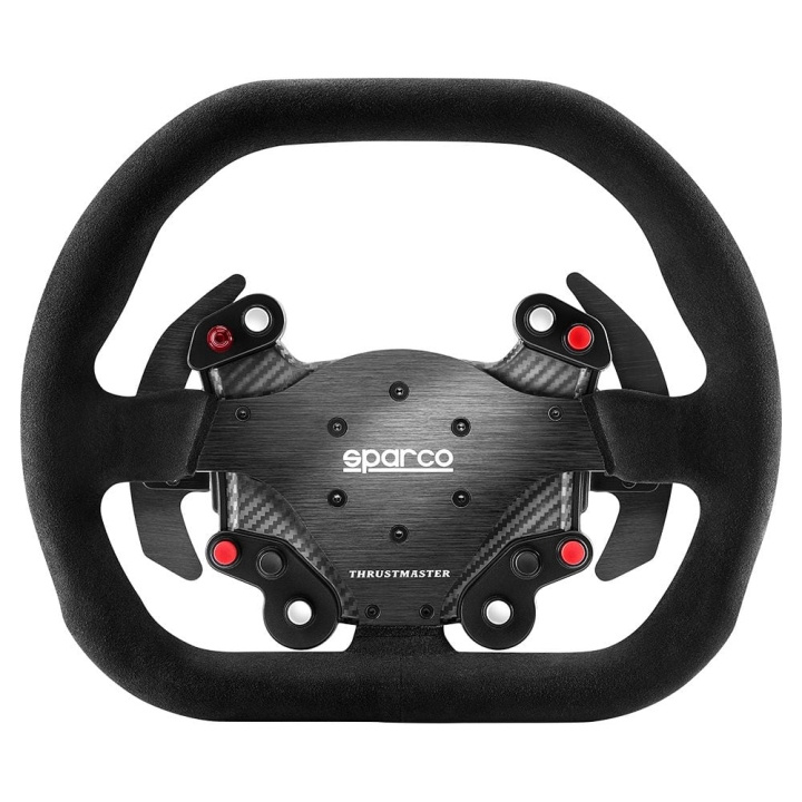 ThrustMaster TM Competition Wheel Add-On Sparco P310 Mod in the group COMPUTERS & PERIPHERALS / GAMING / Steering wheels & Joysticks at TP E-commerce Nordic AB (D15671)