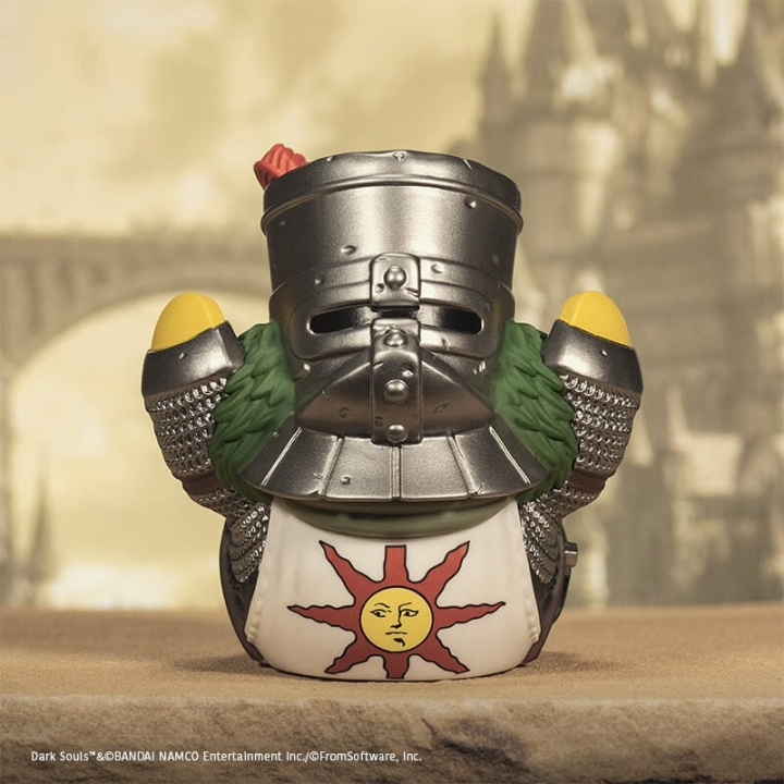 Tubbz Dark Souls Tubbz Boxed Solaire Of Astora in the group Sport, leisure & Hobby / Fun stuff / Collector\'s items at TP E-commerce Nordic AB (D15678)