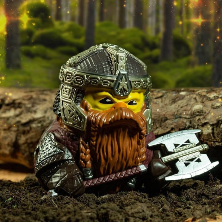 Tubbz Lord Of The Rings Tubbz Boxed Gimli in the group Sport, leisure & Hobby / Fun stuff / Collector\'s items at TP E-commerce Nordic AB (D15679)