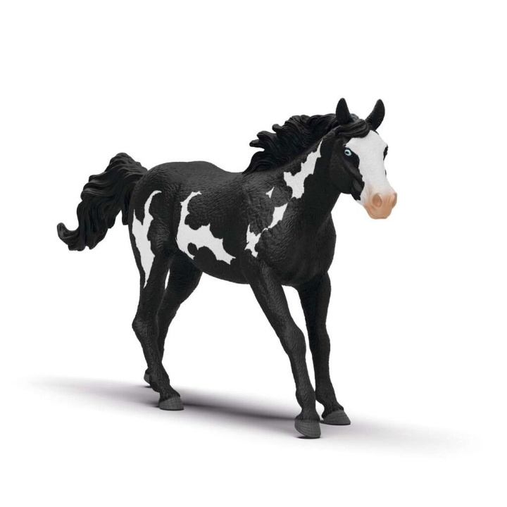 Schleich Paint Horse Gelding - (14900) in the group TOYS, KIDS & BABY PRODUCTS / Toys / Figures, Miniatures & accessories at TP E-commerce Nordic AB (D15685)