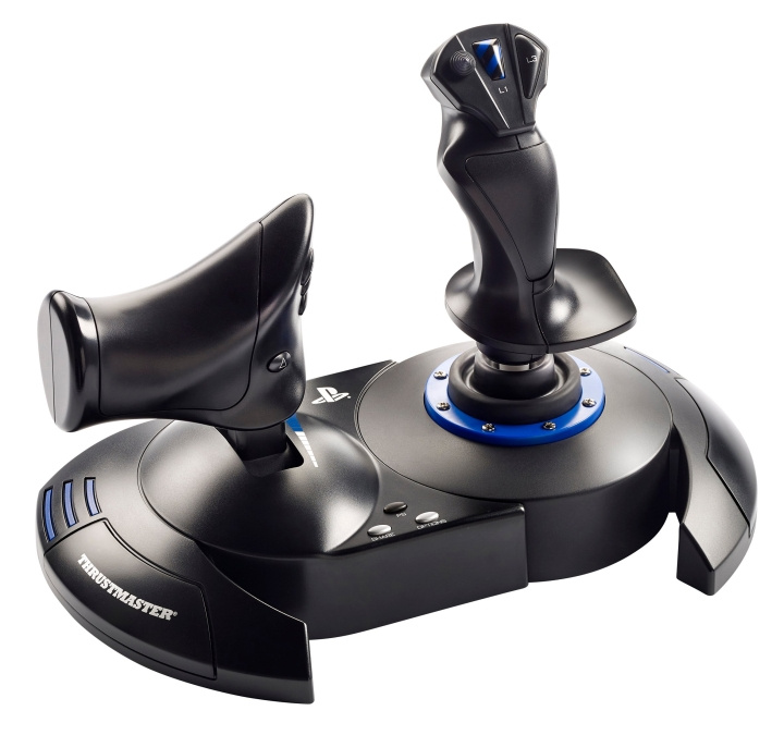 ThrustMaster T.Flight Hotas 4 in the group COMPUTERS & PERIPHERALS / GAMING / Steering wheels & Joysticks at TP E-commerce Nordic AB (D15686)