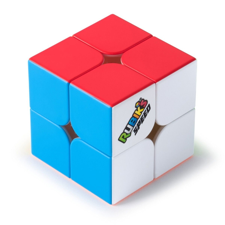 Rubiks Speed Cube 2x2 (6071139) in the group TOYS, KIDS & BABY PRODUCTS / Toys / Fidget Spinners at TP E-commerce Nordic AB (D15687)