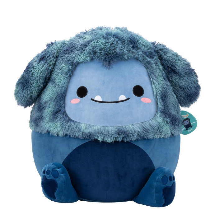 Squishmallows 50 cm Plush P22 - Dani Bigfoot (227724) in the group TOYS, KIDS & BABY PRODUCTS / Baby toys / stuffed animals at TP E-commerce Nordic AB (D15713)