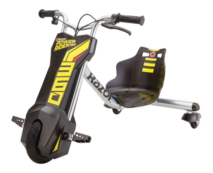 Razor PowerRider 360 Electric (20173801) in the group Sport, leisure & Hobby / Transportation / Electric scooters at TP E-commerce Nordic AB (D15719)