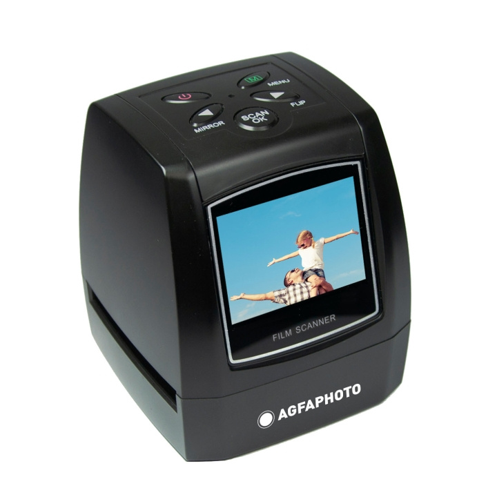 Agfa Digital Scanner AFS100 135/35mm in the group HOME ELECTRONICS / Photo & Video / Photo equipment / Other at TP E-commerce Nordic AB (D15732)