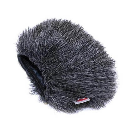 Rycote Mini Windjammer Zoom H1 in the group HOME ELECTRONICS / Audio & Picture / Handheld Microphones at TP E-commerce Nordic AB (D15756)