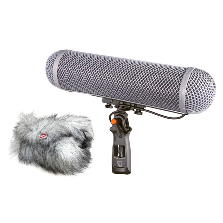 Rycote Modular Windshield Kit 4 Sennheiser MKH-416 and Similar Microphones in the group HOME ELECTRONICS / Audio & Picture / Handheld Microphones at TP E-commerce Nordic AB (D15761)