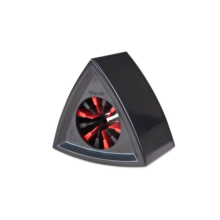 Rycote Microphone Flag Triangular Black in the group HOME ELECTRONICS / Audio & Picture / Handheld Microphones at TP E-commerce Nordic AB (D15762)