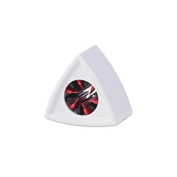 Rycote Microphone Flag Triangular White in the group HOME ELECTRONICS / Audio & Picture / Handheld Microphones at TP E-commerce Nordic AB (D15763)