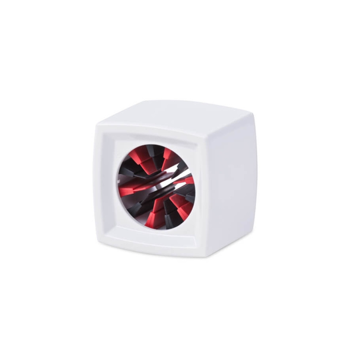 Rycote Microphone Flag Square White in the group HOME ELECTRONICS / Audio & Picture / Handheld Microphones at TP E-commerce Nordic AB (D15765)