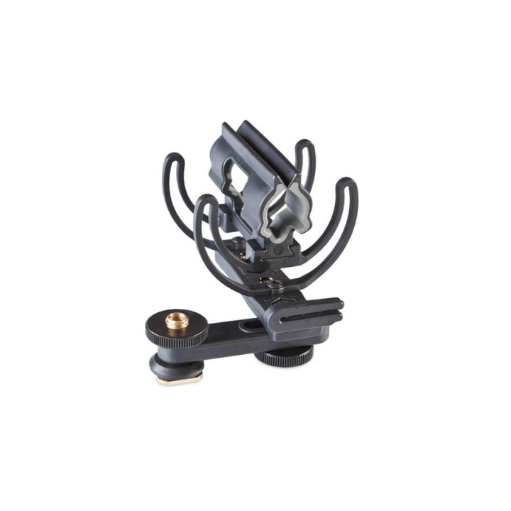 Rycote InVision Video Hot Shoe Mount in the group HOME ELECTRONICS / Audio & Picture / Handheld Microphones at TP E-commerce Nordic AB (D15766)