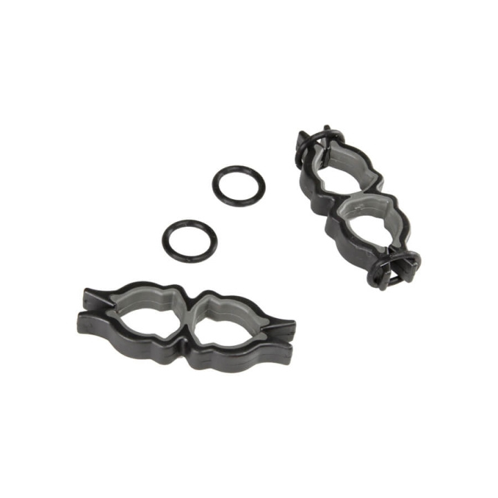 Rycote Clips Back-To-Back 2-Pack in the group HOME ELECTRONICS / Audio & Picture / Handheld Microphones at TP E-commerce Nordic AB (D15768)