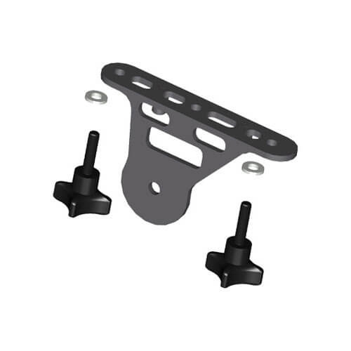 Rycote Bracket Modular Star Knobs in the group HOME ELECTRONICS / Audio & Picture / Handheld Microphones at TP E-commerce Nordic AB (D15773)