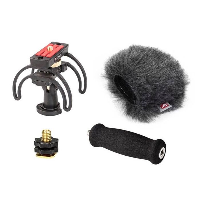 Rycote Portable Recorder Kit Tascam DR-22WL in the group HOME ELECTRONICS / Audio & Picture / Handheld Microphones at TP E-commerce Nordic AB (D15774)