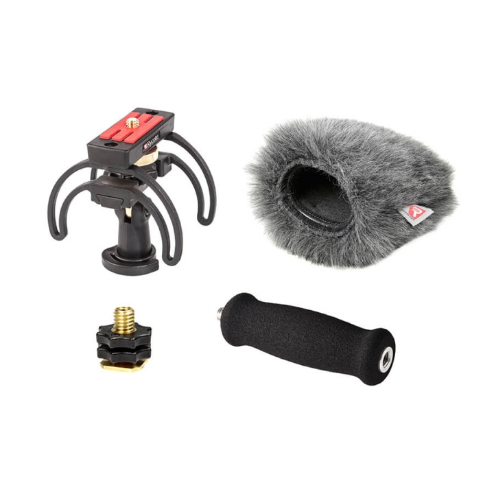Rycote Audio Kit Zoom H5 in the group HOME ELECTRONICS / Audio & Picture / Handheld Microphones at TP E-commerce Nordic AB (D15775)