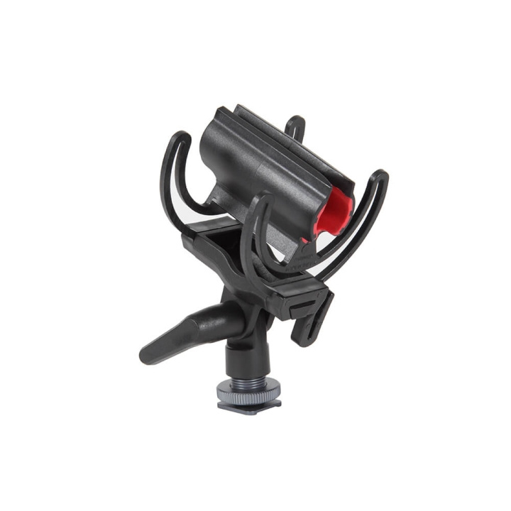 Rycote InVision On-Camera Microphone Shock Mount in the group HOME ELECTRONICS / Audio & Picture / Handheld Microphones at TP E-commerce Nordic AB (D15779)