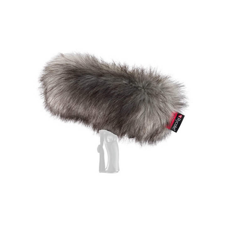 Rycote Nano-Shield Windjammer NW3-CB in the group HOME ELECTRONICS / Audio & Picture / Handheld Microphones at TP E-commerce Nordic AB (D15783)