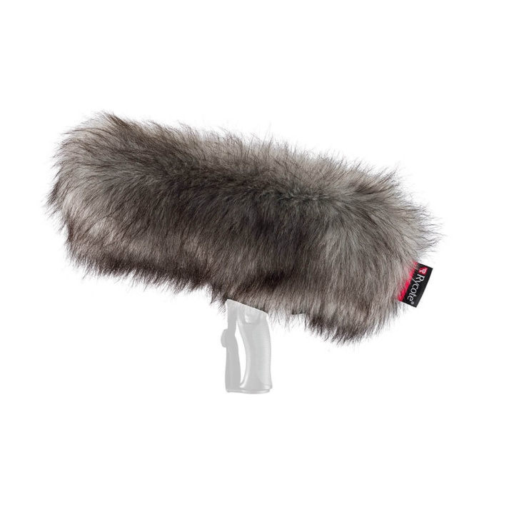 Rycote Nano-Shield Windjammer NW4-DB in the group HOME ELECTRONICS / Audio & Picture / Handheld Microphones at TP E-commerce Nordic AB (D15784)