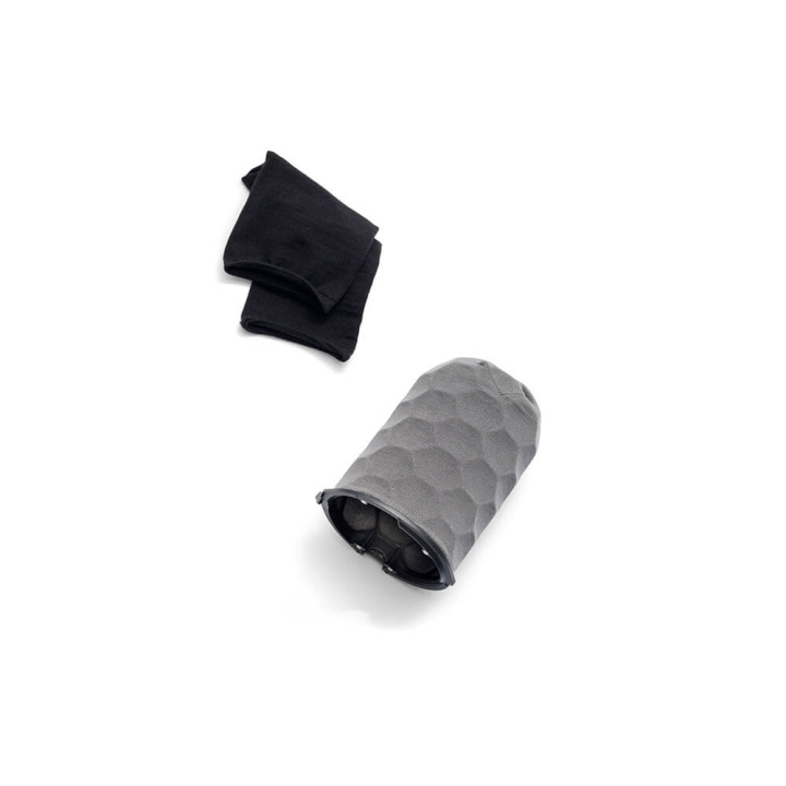 Rycote Nano-Shield Single Tube Section, Size C w/ Socks in the group HOME ELECTRONICS / Audio & Picture / Handheld Microphones at TP E-commerce Nordic AB (D15789)