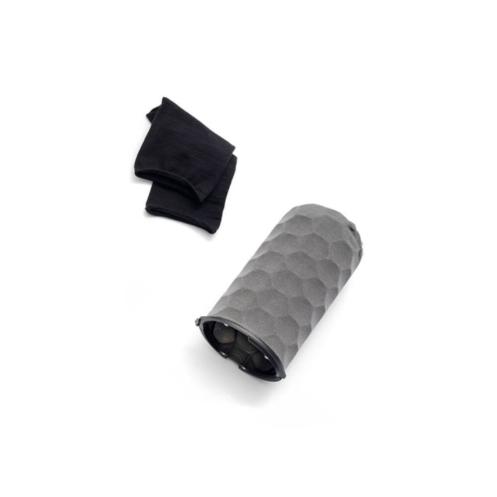 Rycote Nano-Shield Single Tube Section, Size D w/ Socks in the group HOME ELECTRONICS / Audio & Picture / Handheld Microphones at TP E-commerce Nordic AB (D15790)