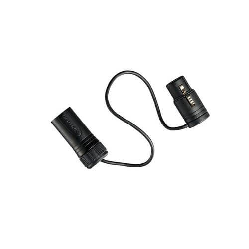 Rycote Nano-Shield 80Hz Filter Cable 22cm, LEMO in the group HOME ELECTRONICS / Audio & Picture / Handheld Microphones at TP E-commerce Nordic AB (D15802)
