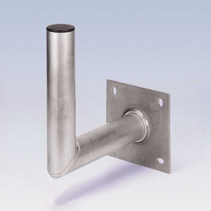 Hama Wall Bracket Sat Aluminium 25cm in the group HOME ELECTRONICS / Audio & Picture / TV & Accessories / Antennas & Accessories at TP E-commerce Nordic AB (D15808)
