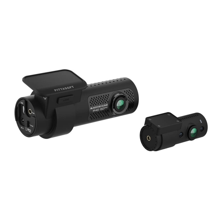 BlackVue Bilkamera DR770X-2CH IR 64GB in the group CAR / Car audio & Multimedia / Car cameras, Action cameras & accessories / Dash Cams at TP E-commerce Nordic AB (D15810)