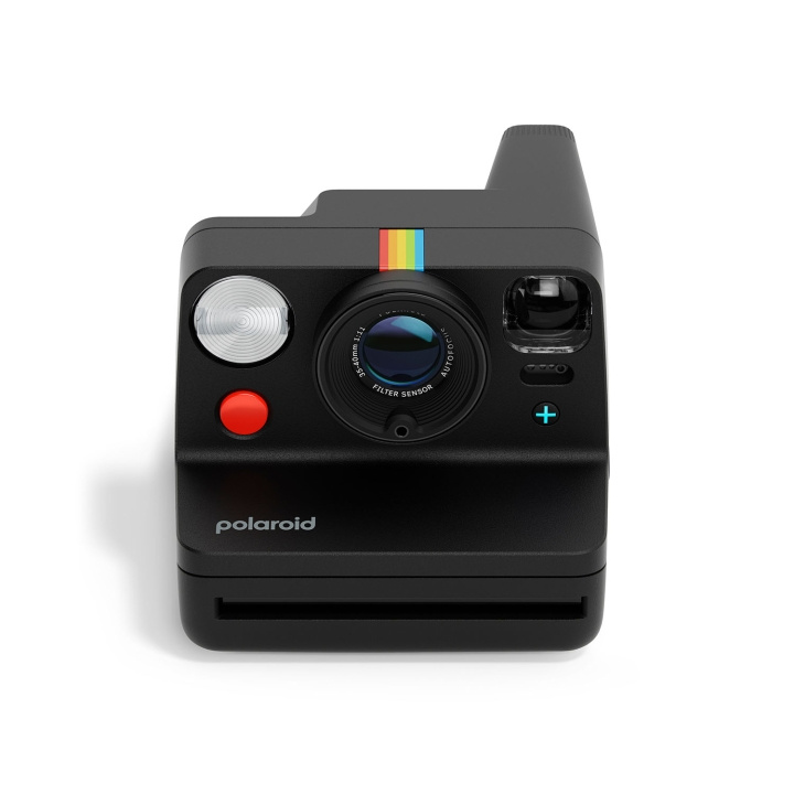 Polaroid Camera Polaroid Now+ Generation 3 Black in the group HOME ELECTRONICS / Photo & Video / Cameras at TP E-commerce Nordic AB (D15824)