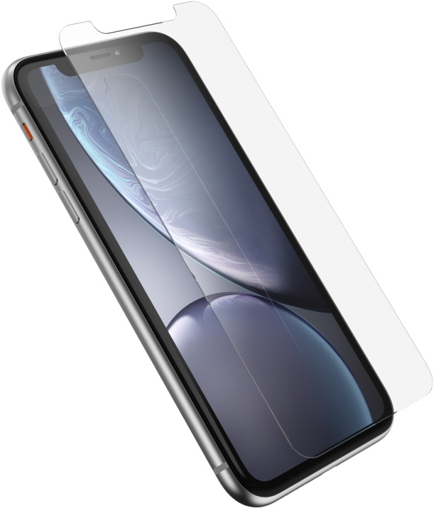 Otterbox Alpha Glass armoured glass, Apple iPhone 11 in the group SMARTPHONE & TABLETS / Phone cases / Apple / iPhone 11 at TP E-commerce Nordic AB (D15898)
