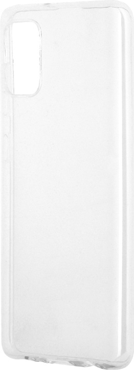 Wave silicone protector, Samsung Galaxy A41, transparent in the group SMARTPHONE & TABLETS / Phone cases / Samsung at TP E-commerce Nordic AB (D15919)