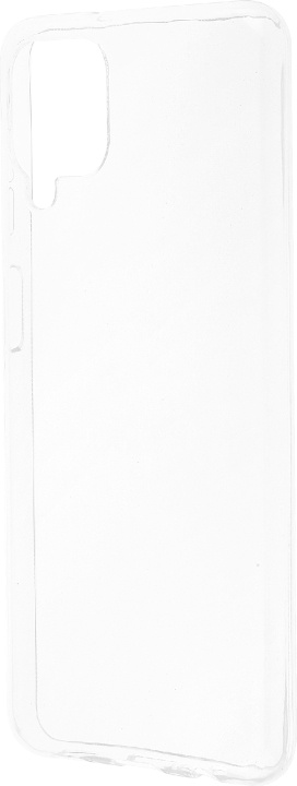Wave silicone protector, Samsung Galaxy A12, transparent in the group SMARTPHONE & TABLETS / Phone cases / Samsung at TP E-commerce Nordic AB (D15953)