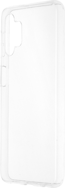 Wave silicone cover, Samsung Galaxy A32 5G, transparent in the group SMARTPHONE & TABLETS / Phone cases / Samsung at TP E-commerce Nordic AB (D15955)