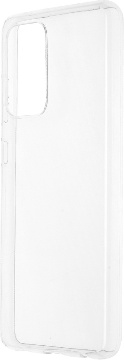 Wave silicone protector, Samsung Galaxy A52 / A52 5G / A52s, transparent in the group SMARTPHONE & TABLETS / Phone cases / Samsung at TP E-commerce Nordic AB (D15958)