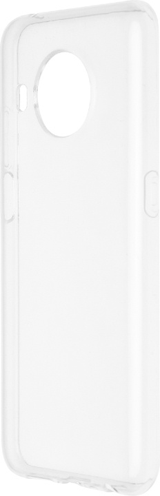 Wave silicone cover, Nokia X10 / X20, transparent in the group SMARTPHONE & TABLETS / Phone cases / Nokia/Microsoft at TP E-commerce Nordic AB (D15966)
