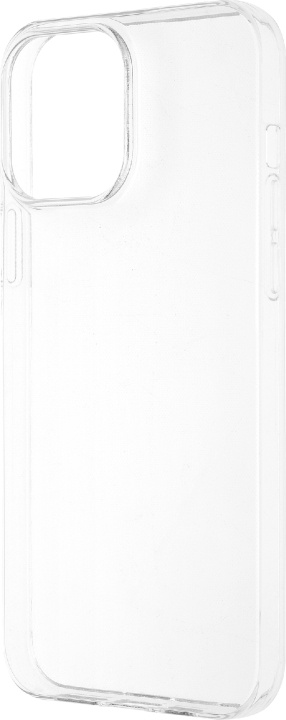 Wave silicone cover for iPhone 13 Pro Max, transparent in the group SMARTPHONE & TABLETS / Phone cases / Apple / iPhone 13 Pro Max / Cases at TP E-commerce Nordic AB (D15982)