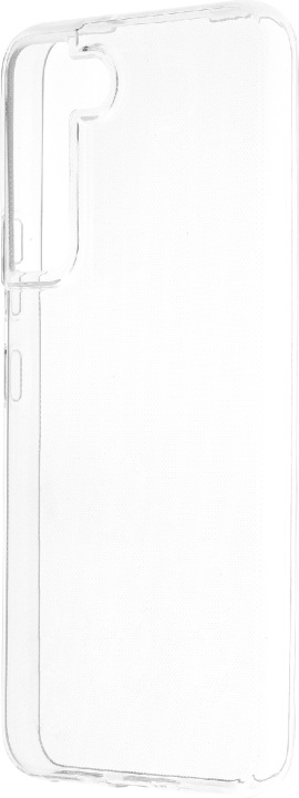 Wave silicone cover, Samsung Galaxy S22 5G, transparent in the group SMARTPHONE & TABLETS / Phone cases / Samsung at TP E-commerce Nordic AB (D16005)
