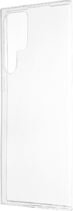 Wave silicone protector, Samsung Galaxy S22 Ultra 5G, transparent in the group SMARTPHONE & TABLETS / Phone cases / Samsung at TP E-commerce Nordic AB (D16006)