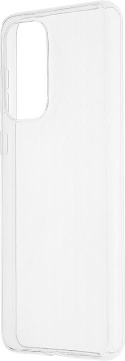 Wave silicone cover, Samsung Galaxy A33 5G, transparent in the group SMARTPHONE & TABLETS / Phone cases / Samsung at TP E-commerce Nordic AB (D16013)