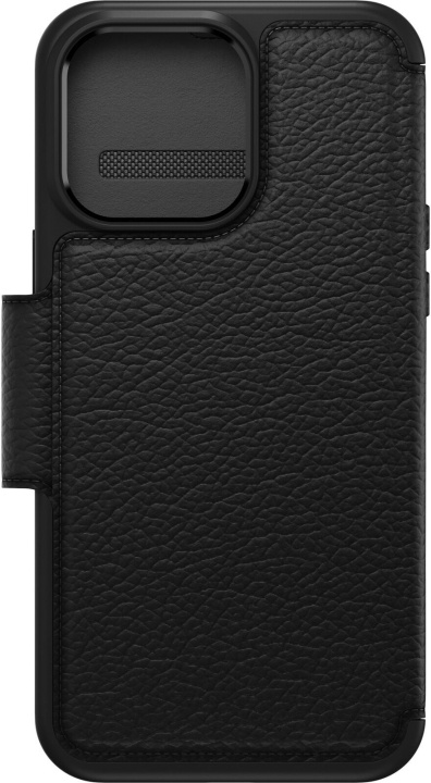 Otterbox Strada wallet case, iPhone 14 Pro Max, black in the group SMARTPHONE & TABLETS / Phone cases / Apple / iPhone 14 at TP E-commerce Nordic AB (D16090)