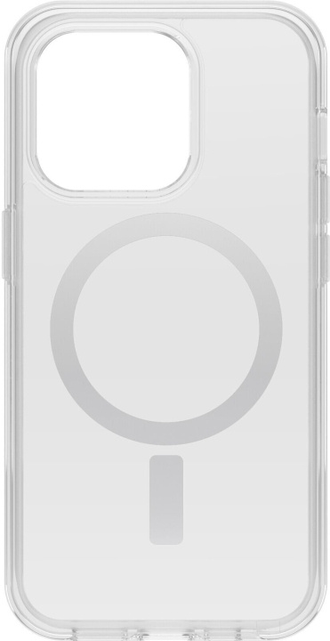 Otterbox Symmetry Plus Case, iPhone 14 Pro, clear in the group SMARTPHONE & TABLETS / Phone cases / Apple / iPhone 14 at TP E-commerce Nordic AB (D16103)