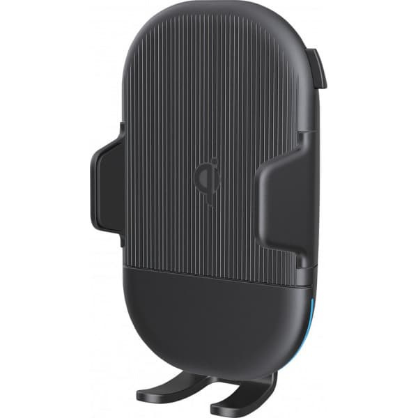 FoneKit AL-15 car charger with wireless charging in the group CAR / Car holders / Car holder smartphone at TP E-commerce Nordic AB (D16112)
