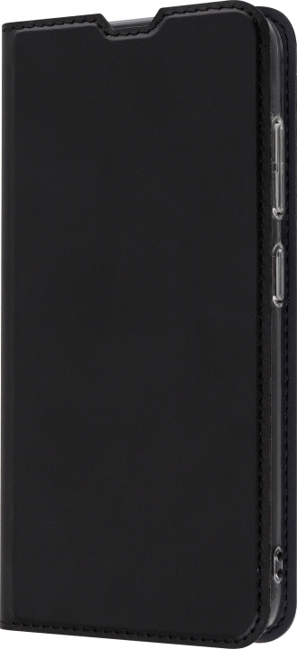 FoneKit BookCase protective case, Samsung Galaxy S23, black in the group SMARTPHONE & TABLETS / Phone cases / Samsung at TP E-commerce Nordic AB (D16127)