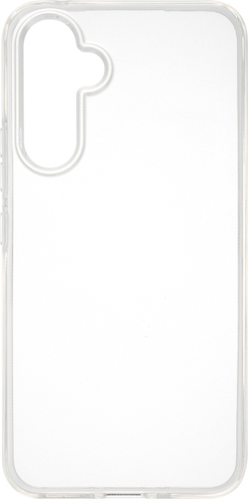 FoneKit silicone protector, Samsung Galaxy A54 5G, transparent in the group SMARTPHONE & TABLETS / Phone cases / Samsung at TP E-commerce Nordic AB (D16139)