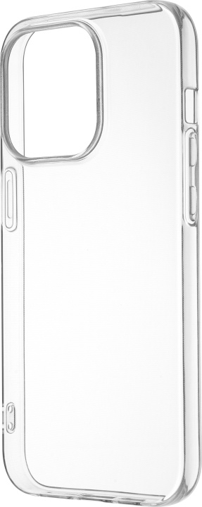 FoneKit silicone protector, Samsung Galaxy A34 5G, transparent in the group SMARTPHONE & TABLETS / Phone cases / Samsung at TP E-commerce Nordic AB (D16140)