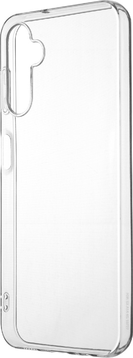 Wave silicone protector, Samsung Galaxy A14 4G, transparent in the group SMARTPHONE & TABLETS / Phone cases / Samsung at TP E-commerce Nordic AB (D16162)