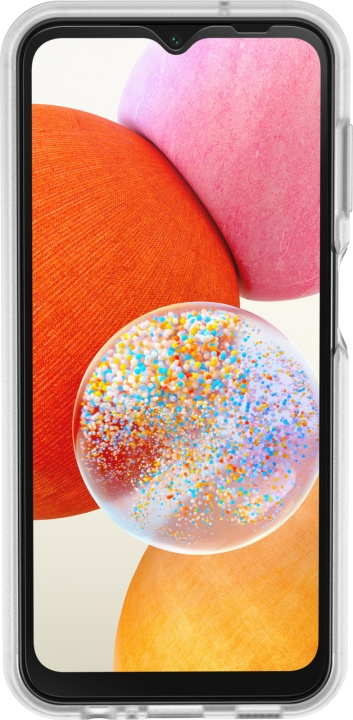 Otterbox React protective case + Trusted Glass armoured glass clear, Galaxy A14 in the group SMARTPHONE & TABLETS / Phone cases / Samsung at TP E-commerce Nordic AB (D16171)