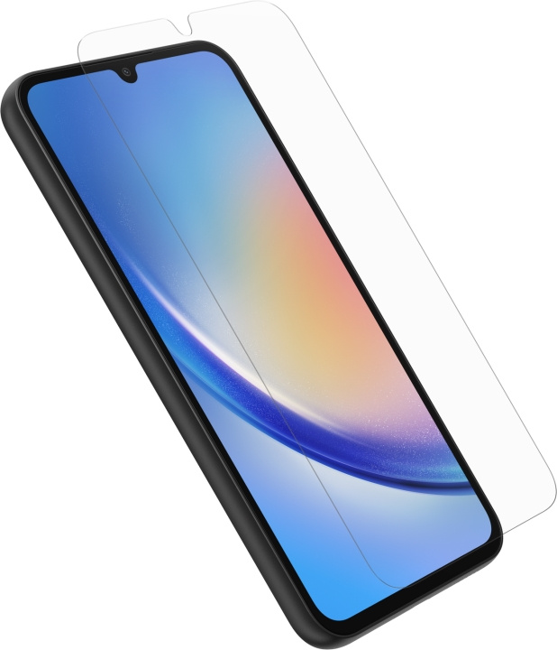 Otterbox Trusted Glass armoured glass, Galaxy A34 5G in the group SMARTPHONE & TABLETS / Phone cases / Samsung at TP E-commerce Nordic AB (D16177)