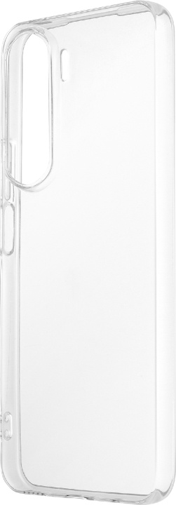 Wave silicone protector, Honor 90 Lite, clear in the group SMARTPHONE & TABLETS / Phone cases / Huawei/Honor at TP E-commerce Nordic AB (D16199)